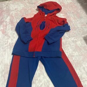Boys SweatSuit